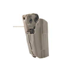 Wosport 5.79 compact holster (right hand) - tan free