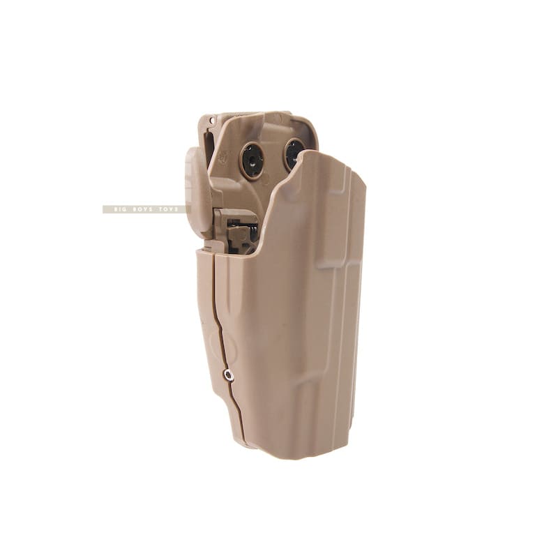 Wosport 5.79 standard holster (right hand) - tan free