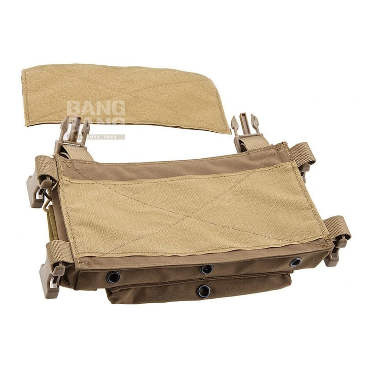 Wosport decrm chest rig - tan free shipping on sale