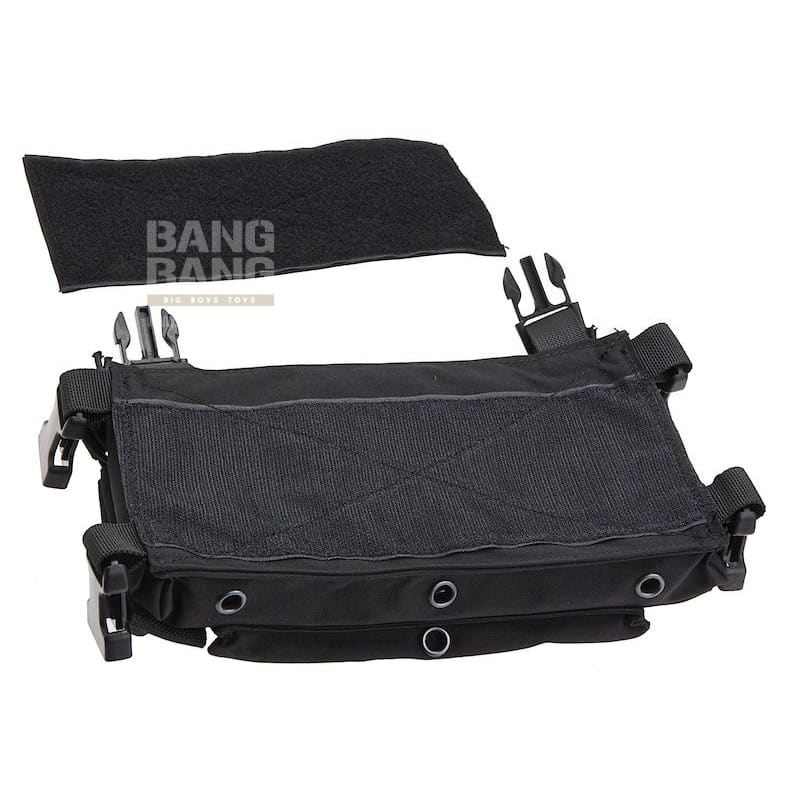 Wosport decrm micro chest rig - black free shipping on sale