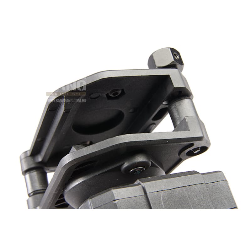 Wosport ipsc multi-angle rotating magazine carrier for