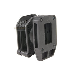 Wosport ipsc multi-angle rotating magazine carrier for