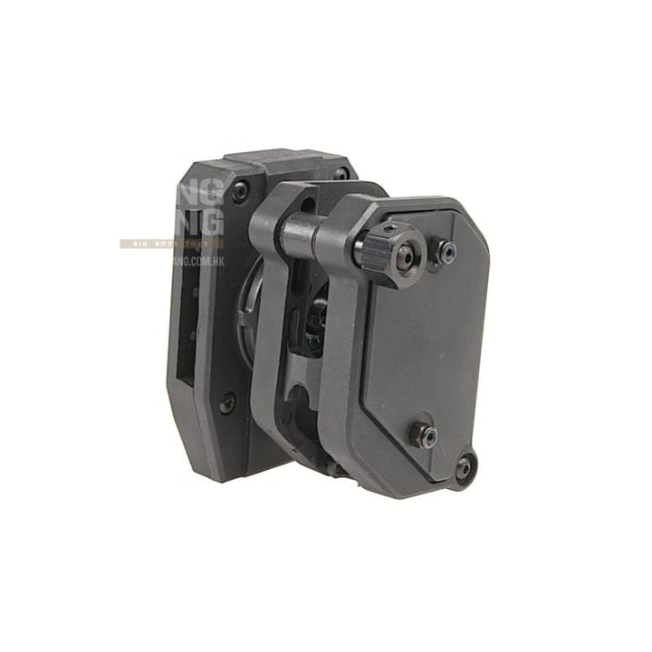 Wosport ipsc multi-angle rotating magazine carrier for