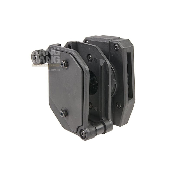 Wosport ipsc multi-angle rotating magazine carrier for