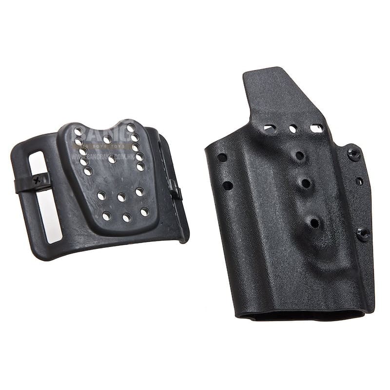 Wosport lightweight kydex tactical holster for g17/19/19x/45