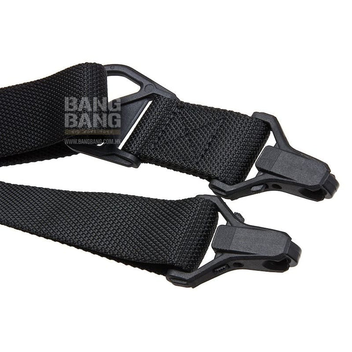 Wosport ms3 double point sling - black free shipping on sale