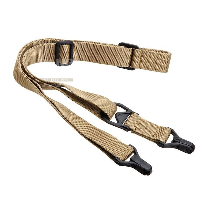 Wosport ms3 double point sling - tan free shipping on sale