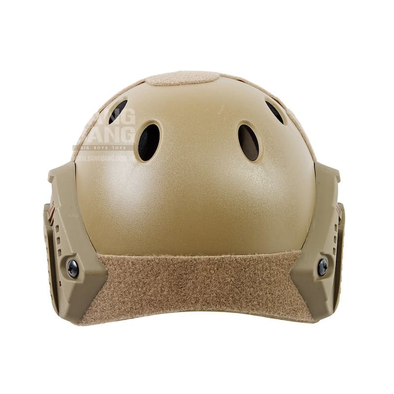 Wosport pj fast helmet - tan free shipping on sale