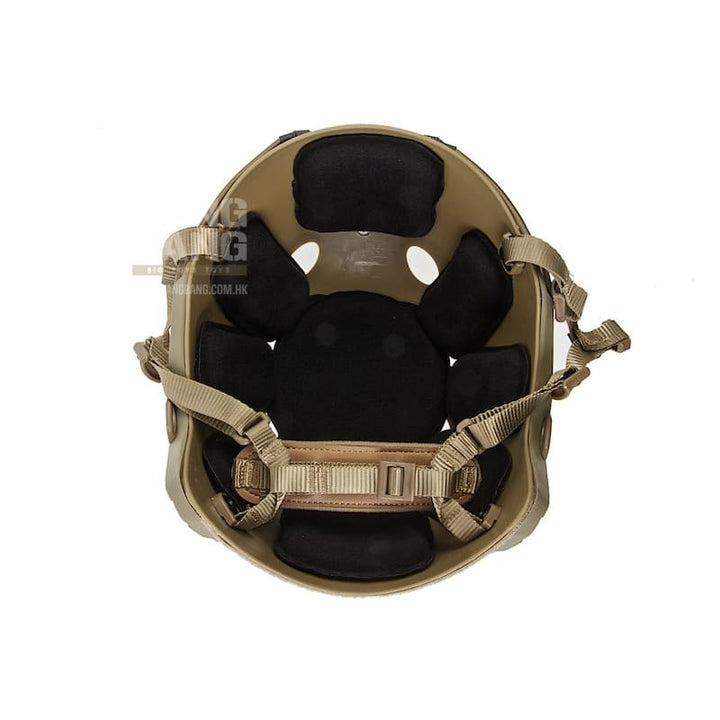 Wosport pj fast helmet - tan free shipping on sale