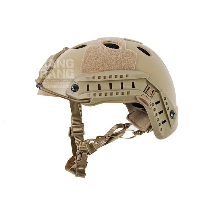 Wosport pj fast helmet - tan free shipping on sale