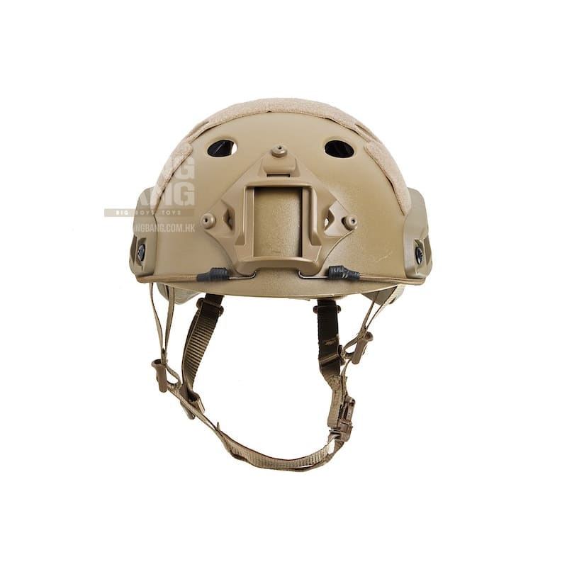 Wosport pj fast helmet - tan free shipping on sale