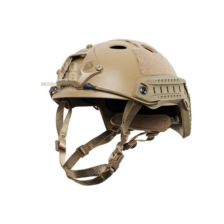 Wosport pj fast helmet - tan free shipping on sale