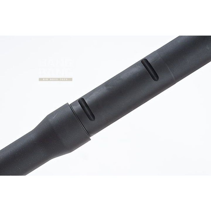 Z-parts 14.5 inch aluminum outer barrel set for tokyo marui