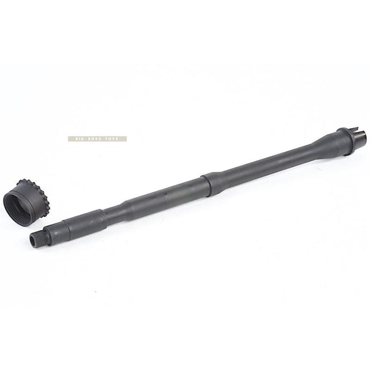 Z-parts 14.5 inch aluminum outer barrel set for tokyo marui